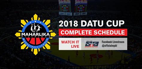 mpbl schedule